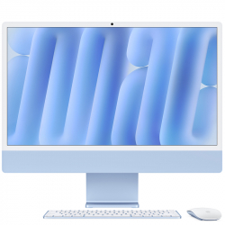 Apple iMac 24" M4 24 Go de...