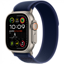 Apple Boucle Trail bleu 49...