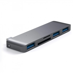 Satechi Hub Type-C USB-3.0...