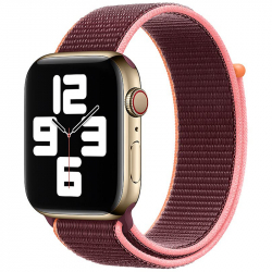 Apple Boucle Sport Plum 44...