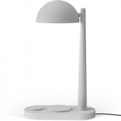 Casyx Lampe Chargeur Qi2 -...