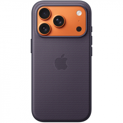 Apple Coque en tissage...
