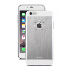 Moshi iGlaze Armour argent...