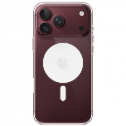Apple Coque transparente...