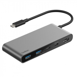 Belkin Hub USB-C avec 7...