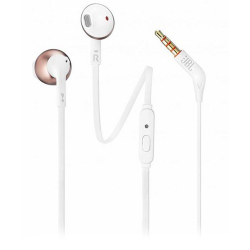 JBL Écouteurs T205 Rose doré