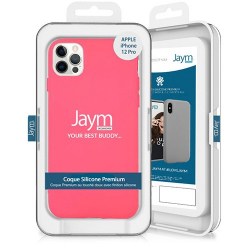 Jaym Coque silicone...