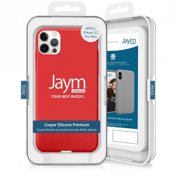 Jaym Coque silicone...