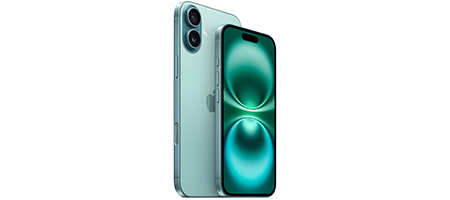 iPhone 16