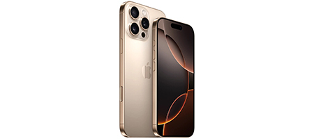 iPhone 16 Pro